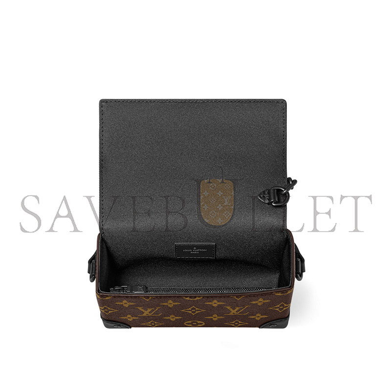LOUIS VUITTON MASTER STEAMER WEARABLE WALLET M83613 (18*11*7cm)